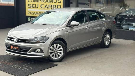 VOLKSWAGEN VIRTUS 1.0 200 TSI COMFORTLINE AUTOMÁTICO